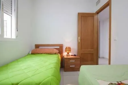Apartamento Buenavista * Roquetas de Mar